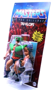 Masters of the Universe Origins (Fan Favorit) Actionfigur 2024 Tri-Klops 14 cm von Mattel